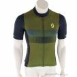 Scott RC Team 10 SS Hommes T-shirt de vélo, Scott, Vert foncé olive, , Hommes, 0023-12794, 5638204507, 7615523776030, N2-02.jpg