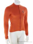 Scott Endurance 10 LS Mens Biking Shirt, Scott, Orange, , Male, 0023-12797, 5638204532, 7615523767601, N1-01.jpg