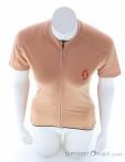 Scott Gravel Merino SS Women Biking Shirt, Scott, Orange, , Female, 0023-12798, 5638204545, 7615523778805, N3-03.jpg