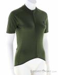 Scott Gravel Merino SS Femmes T-shirt de vélo, Scott, Vert foncé olive, , Femmes, 0023-12798, 5638204548, 7615523778867, N1-01.jpg