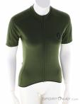 Scott Gravel Merino SS Women Biking Shirt, Scott, Olive-Dark Green, , Female, 0023-12798, 5638204548, 7615523778867, N2-02.jpg