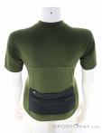 Scott Gravel Merino SS Femmes T-shirt de vélo, Scott, Vert foncé olive, , Femmes, 0023-12798, 5638204548, 7615523778867, N3-13.jpg