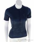 Scott Endurance 20 SS Mujer Camiseta para ciclista, Scott, Azul oscuro, , Mujer, 0023-12801, 5638204582, 7615523779161, N2-02.jpg