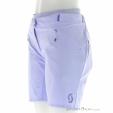 Scott Endurance Women Biking Shorts with Liner, Scott, Purple, , Female, 0023-12804, 5638204614, 7615523769933, N1-06.jpg