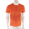 Scott Trail Flow Zip SS Mens Biking Shirt, Scott, Orange, , Male, 0023-12805, 5638204622, 7615523780891, N2-02.jpg