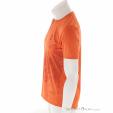 Scott Trail Flow Zip SS Mens Biking Shirt, Scott, Orange, , Male, 0023-12805, 5638204622, 7615523780891, N2-07.jpg