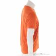 Scott Trail Flow Zip SS Caballeros Camiseta para ciclista, Scott, Naranja, , Hombre, 0023-12805, 5638204622, 7615523780891, N2-17.jpg