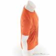 Scott Trail Flow Zip SS Uomo Maglia da Bici, Scott, Arancione, , Uomo, 0023-12805, 5638204622, 7615523780891, N3-18.jpg