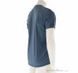 Scott Trail Flow Zip SS Hommes T-shirt de vélo, Scott, Bleu foncé, , Hommes, 0023-12805, 5638204627, 7615523780716, N1-16.jpg