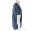 Scott Trail Flow Zip SS Hommes T-shirt de vélo, Scott, Bleu foncé, , Hommes, 0023-12805, 5638204627, 7615523780716, N2-17.jpg