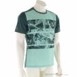 Scott Trail Flow SS Caballeros Camiseta para ciclista, Scott, Turquesa, , Hombre, 0023-12806, 5638204632, 7615523781089, N1-01.jpg