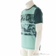 Scott Trail Flow SS Hommes T-shirt de vélo, Scott, Turquoise, , Hommes, 0023-12806, 5638204632, 7615523781089, N1-06.jpg