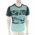 Scott Trail Flow SS Mens Biking Shirt, Scott, Turquoise, , Male, 0023-12806, 5638204632, 7615523781089, N2-02.jpg