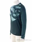 Scott Trail Flow LS Hommes T-shirt de vélo, Scott, Vert, , Hommes, 0023-12807, 5638205085, 7615523781485, N1-06.jpg