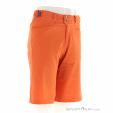 Scott Trail Flow LS Mens Biking Shorts with Liner, Scott, Orange, , Male, 0023-12808, 5638205100, 7615523768394, N1-01.jpg