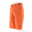 Scott Trail Flow LS Mens Biking Shorts with Liner, Scott, Orange, , Male, 0023-12808, 5638205100, 7615523768394, N1-06.jpg