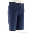 Scott Trail Flow LS Hommes Short de vélo avec pantalon intérieur, Scott, Bleu foncé, , Hommes, 0023-12808, 5638205107, 7615523078264, N1-01.jpg