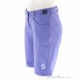 Scott Trail Flow Donna Pantaloncini Bici con Cuscino, , Porpora, , Donna, 0023-12672, 5638205118, , N2-07.jpg