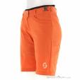 Scott Trail Flow Donna Pantaloncini Bici con Cuscino, , Arancione, , Donna, 0023-12672, 5638205124, , N1-06.jpg