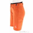 Scott Trail Flow Donna Pantaloncini Bici con Cuscino, , Arancione, , Donna, 0023-12672, 5638205124, , N2-07.jpg