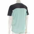 Scott Trail Vertic Zip SS Hommes T-shirt de vélo, Scott, Bleu clair, , Hommes, 0023-12809, 5638205147, 7615523784479, N1-11.jpg