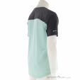 Scott Trail Vertic Zip SS Caballeros Camiseta para ciclista, Scott, Azul claro, , Hombre, 0023-12809, 5638205147, 7615523784479, N1-16.jpg