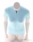 Endura Pro SL S/S Mujer Camiseta para ciclista, Endura, Azul claro, , Mujer, 0409-10318, 5638205172, 5056286922791, N3-03.jpg