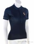 Scott Endurance 15 SS Women Biking Shirt, Scott, Dark-Blue, , Female, 0023-12455, 5638205348, 7615523853519, N1-01.jpg