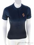 Scott Endurance 15 SS Women Biking Shirt, Scott, Dark-Blue, , Female, 0023-12455, 5638205348, 7615523853519, N2-02.jpg