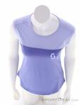 Scott Trail Flow Dri Women Tank Top, Scott, Purple, , Female, 0023-12824, 5638205354, 7615523781836, N3-03.jpg