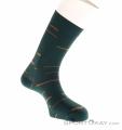 Scott Speed Crew Chaussettes, Scott, Vert, , Hommes,Femmes,Unisex, 0023-12825, 5638205360, 7615523829316, N1-01.jpg