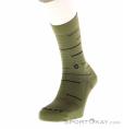 Scott Speed Crew Socks, Scott, Olive-Dark Green, , Male,Female,Unisex, 0023-12825, 5638205364, 7615523810345, N1-06.jpg