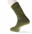 Scott Speed Crew Chaussettes, Scott, Vert foncé olive, , Hommes,Femmes,Unisex, 0023-12825, 5638205364, 7615523810352, N1-11.jpg