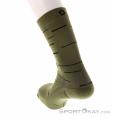 Scott Speed Crew Socks, Scott, Olive-Dark Green, , Male,Female,Unisex, 0023-12825, 5638205364, 7615523810345, N2-12.jpg