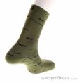 Scott Speed Crew Socks, Scott, Olive-Dark Green, , Male,Female,Unisex, 0023-12825, 5638205364, 7615523810352, N2-17.jpg