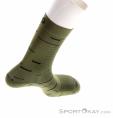 Scott Speed Crew Chaussettes, Scott, Vert foncé olive, , Hommes,Femmes,Unisex, 0023-12825, 5638205364, 7615523810352, N3-18.jpg