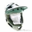 Endura Singletrack Full Face Helmet, Endura, Olive-Dark Green, , Male,Female,Unisex, 0409-10321, 5638205848, 5056286953375, N2-02.jpg