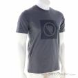 Endura One Clan Mens T-Shirt, , Gray, , Male, 0409-10322, 5638205852, , N1-01.jpg