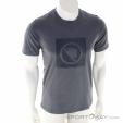 Endura One Clan Mens T-Shirt, , Gray, , Male, 0409-10322, 5638205852, , N2-02.jpg