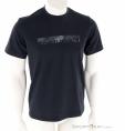 Endura One Clan Organic Mens T-Shirt, Endura, Black, , Male, 0409-10324, 5638205864, 5056286928441, N2-02.jpg