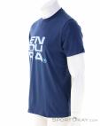 Endura One Clan Organic Hommes T-shirt, Endura, Bleu foncé, , Hommes, 0409-10324, 5638205868, 5056286928328, N1-06.jpg