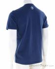 Endura One Clan Organic Hommes T-shirt, Endura, Bleu foncé, , Hommes, 0409-10324, 5638205868, 5056286928328, N1-11.jpg