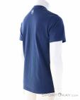 Endura One Clan Organic Mens T-Shirt, , Dark-Blue, , Male, 0409-10324, 5638205868, , N1-16.jpg