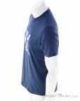 Endura One Clan Organic Mens T-Shirt, Endura, Dark-Blue, , Male, 0409-10324, 5638205868, 5056286928328, N2-07.jpg