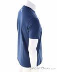 Endura One Clan Organic Mens T-Shirt, Endura, Dark-Blue, , Male, 0409-10324, 5638205868, 5056286928328, N2-17.jpg