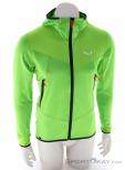 Salewa Agner Hybrid Polarlite DST FZ Caballeros Jersey, Salewa, Verde claro, , Hombre, 0032-11514, 5638205875, 4053866232807, N2-02.jpg