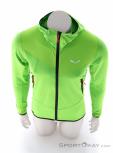 Salewa Agner Hybrid Polarlite DST FZ Uomo Maglia, Salewa, Verde chiaro, , Uomo, 0032-11514, 5638205875, 4053866232807, N3-03.jpg