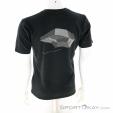 Salewa Salewa Lavaredo Hemp Mens T-Shirt, , Black, , Male, 0032-11518, 5638205898, , N2-12.jpg