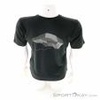 Salewa Salewa Lavaredo Hemp Mens T-Shirt, , Black, , Male, 0032-11518, 5638205898, , N3-13.jpg