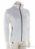 Salewa Puez Waffle Hybrid Mens Sweater, Salewa, White, , Male, 0032-11519, 5638205902, 4053866646208, N1-01.jpg